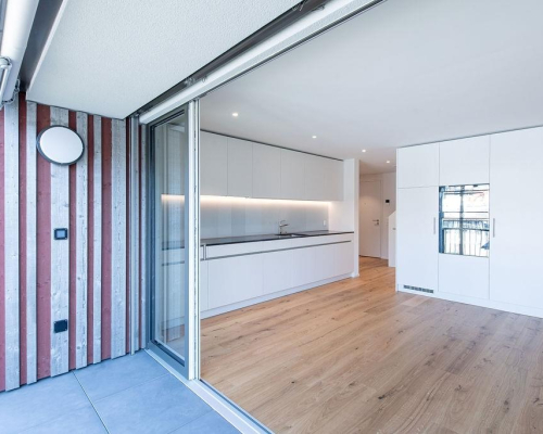 Mühlau, 5.5-Zimmer-Maisonettewohnung