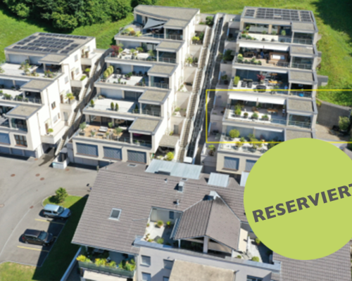 4.5-Zimmer-Terrassenwohnung mit Sicht auf den Vierwaldstättersee und die Berge